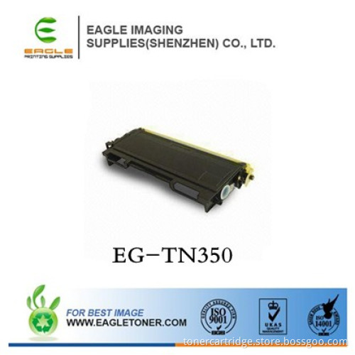 Toner Cartridge for Brother Tn350 2000 2025 2050 2075